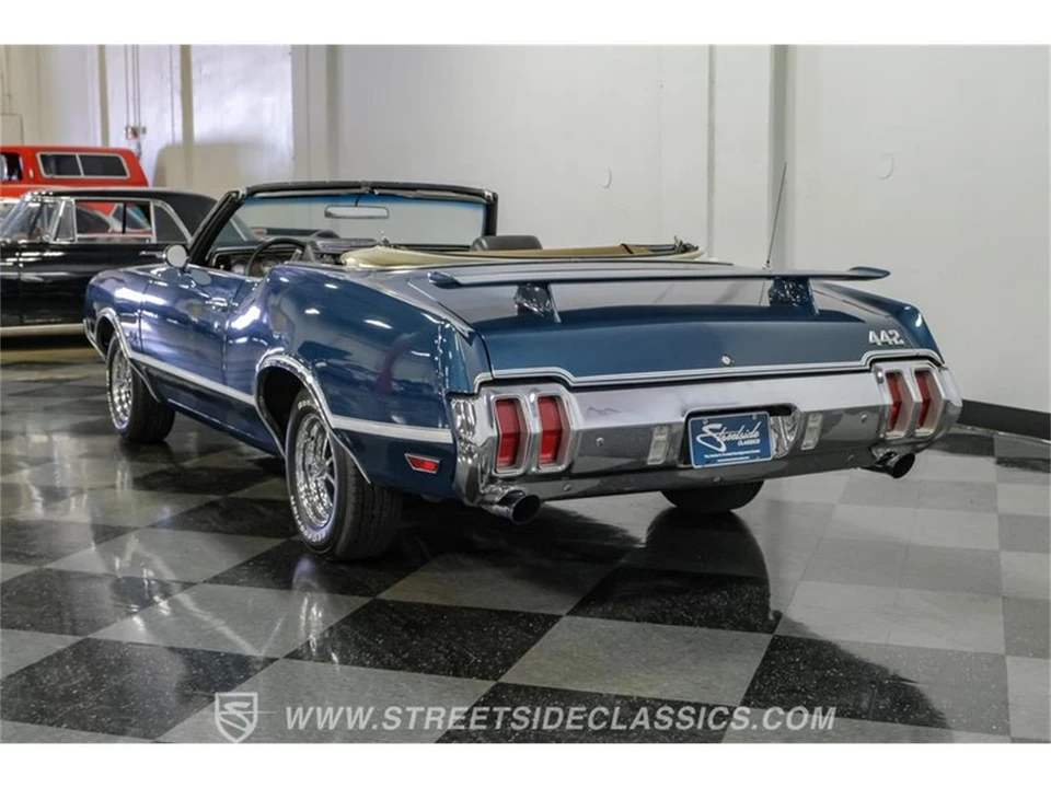 1970 Oldsmobile 442 2nd Gen - Image 9 of 31