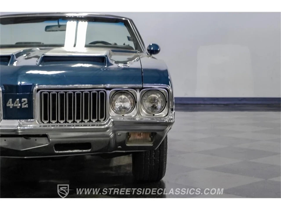 1970 Oldsmobile 442 2nd Gen - Image 19 of 31