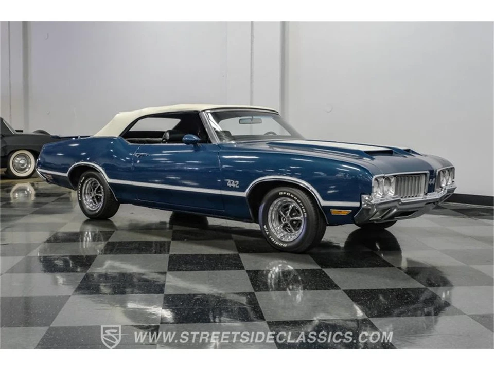 1970 Oldsmobile 442 2nd Gen - Image 14 of 31