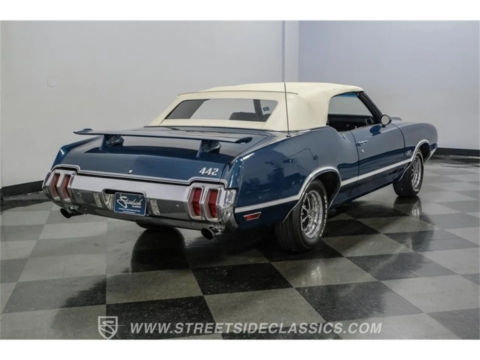 1970 Oldsmobile 442 2nd Gen - Image 24 of 31
