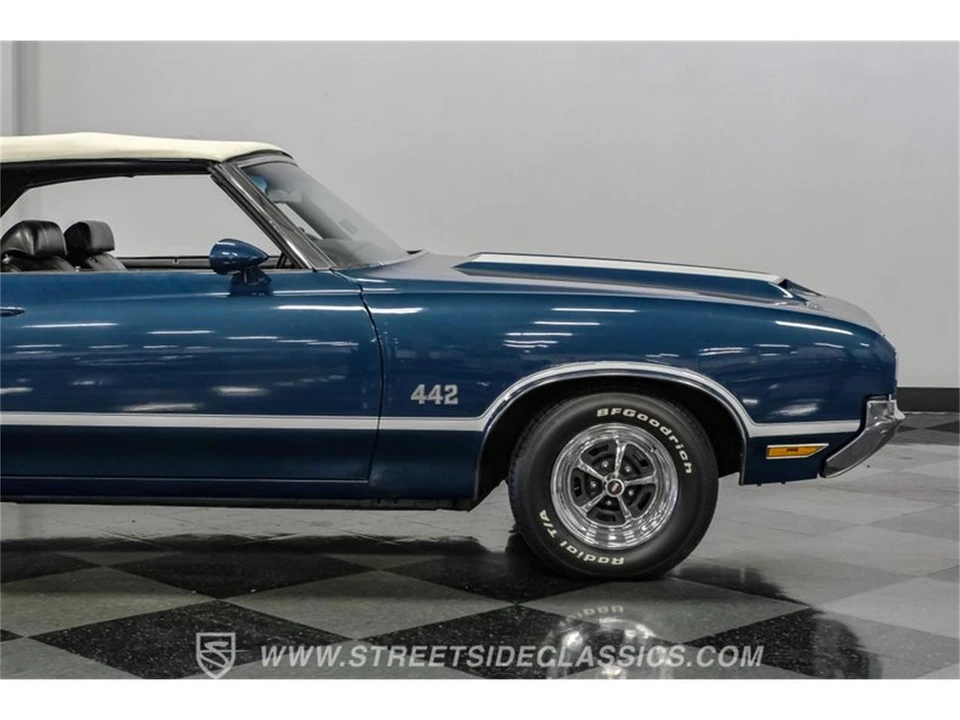 1970 Oldsmobile 442 2nd Gen - Image 29 of 31