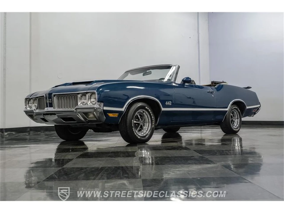 1970 Oldsmobile 442 2nd Gen - Image 20 of 31