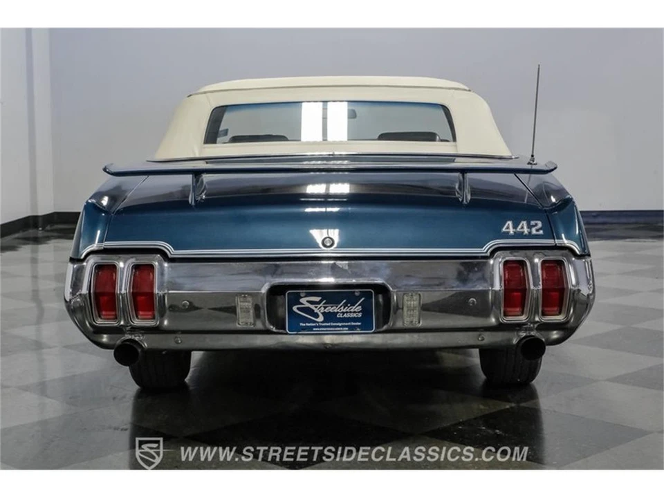 1970 Oldsmobile 442 2nd Gen - Image 10 of 31