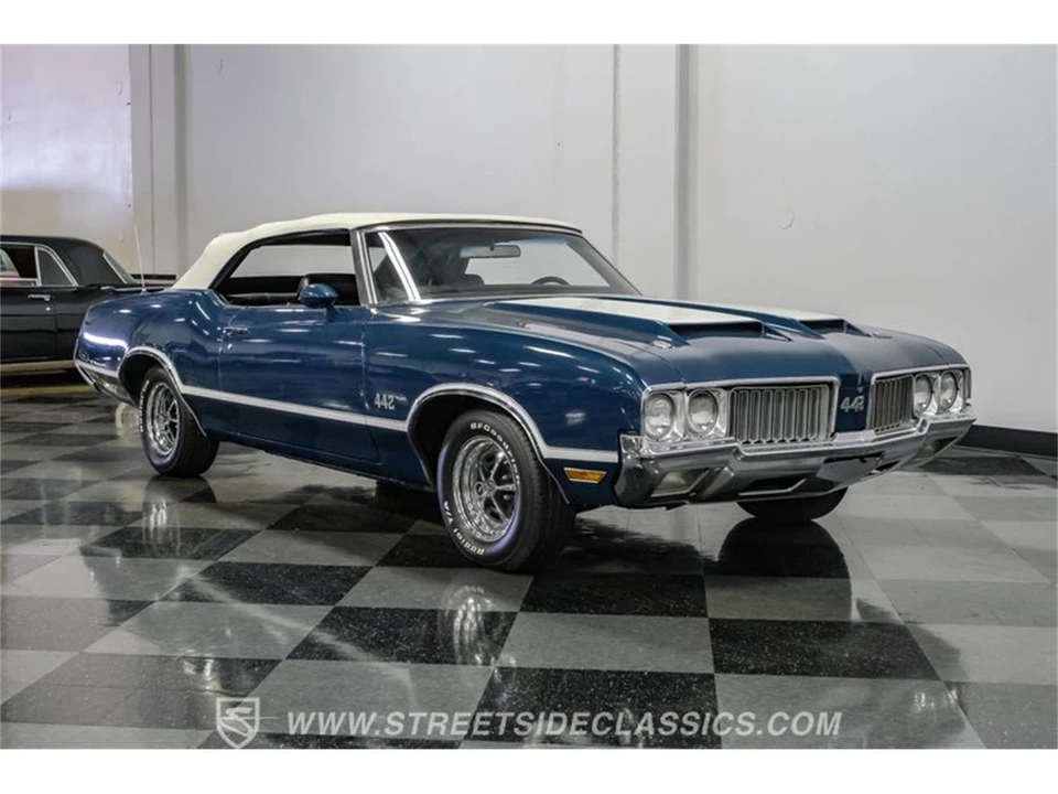1970 Oldsmobile 442 2nd Gen - Image 15 of 31