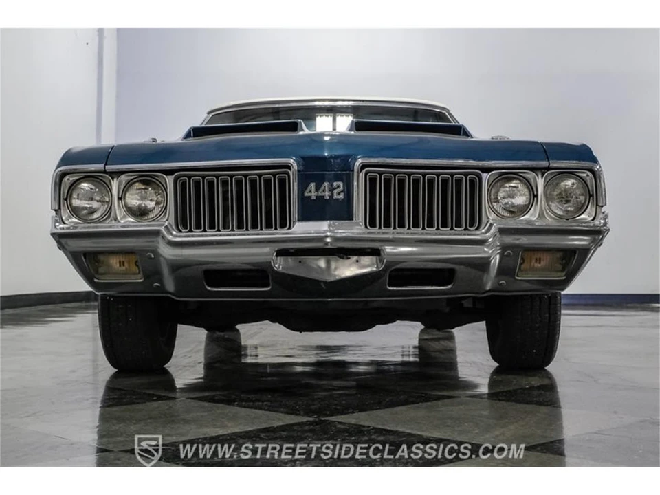 1970 Oldsmobile 442 2nd Gen - Image 30 of 31