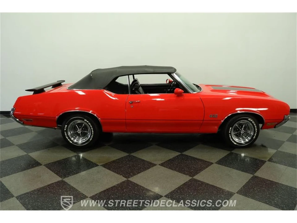 1970 Oldsmobile 442 2nd Gen - Image 13 of 31