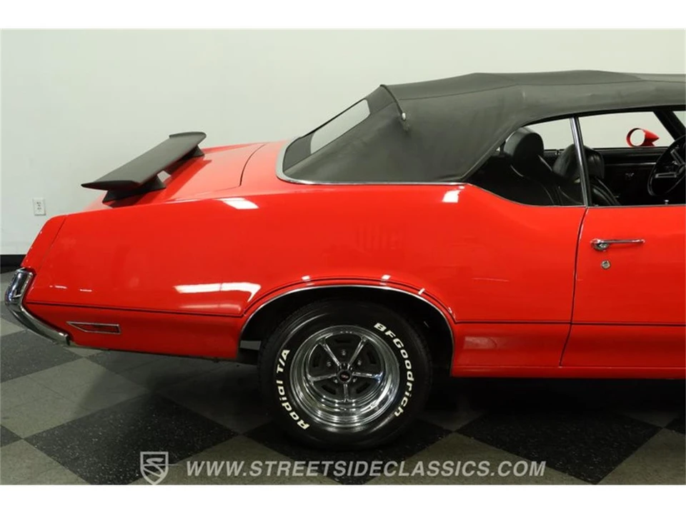 1970 Oldsmobile 442 2nd Gen - Image 28 of 31