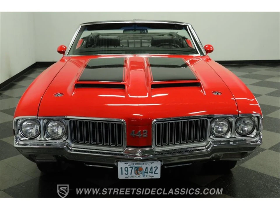 1970 Oldsmobile 442 2nd Gen - Image 16 of 31