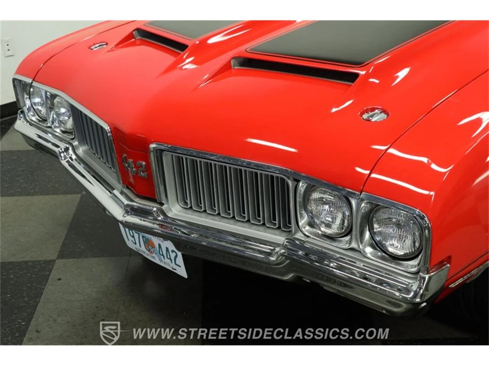 1970 Oldsmobile 442 2nd Gen - Image 19 of 31