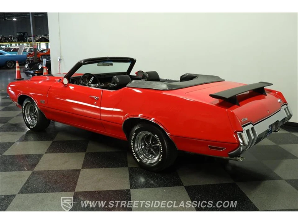 1970 Oldsmobile 442 2nd Gen - Image 7 of 31