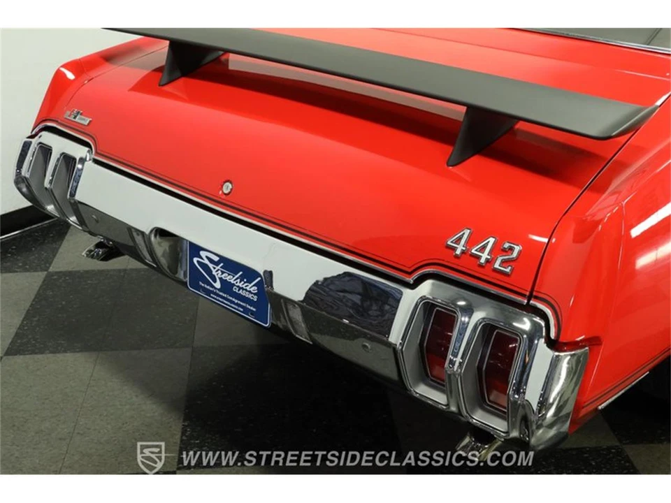 1970 Oldsmobile 442 2nd Gen - Image 25 of 31