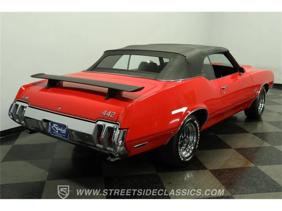 1970 Oldsmobile 442 2nd Gen - Image 11 of 31