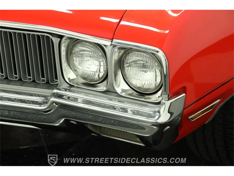 1970 Oldsmobile 442 2nd Gen - Image 20 of 31
