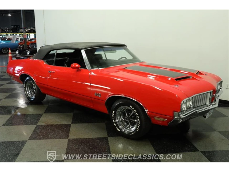 1970 Oldsmobile 442 2nd Gen - Image 14 of 31