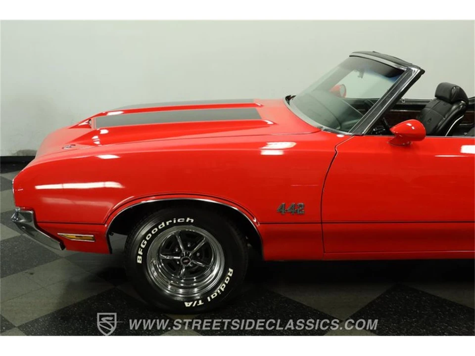1970 Oldsmobile 442 2nd Gen - Image 23 of 31