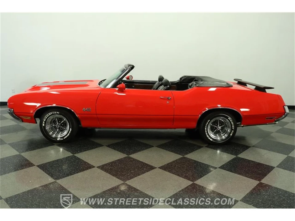 1970 Oldsmobile 442 2nd Gen - Image 2 of 31