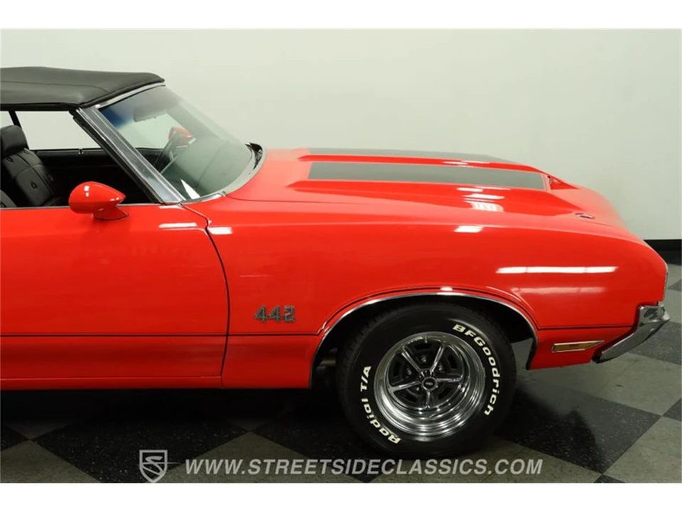 1970 Oldsmobile 442 2nd Gen - Image 29 of 31
