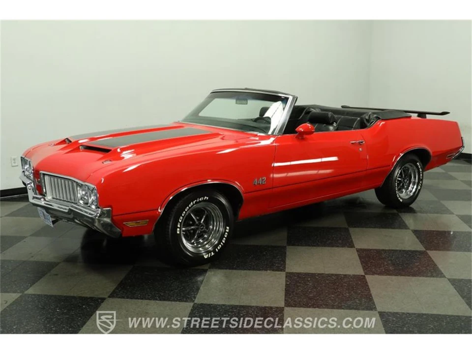 1970 Oldsmobile 442 2nd Gen - Image 6 of 31