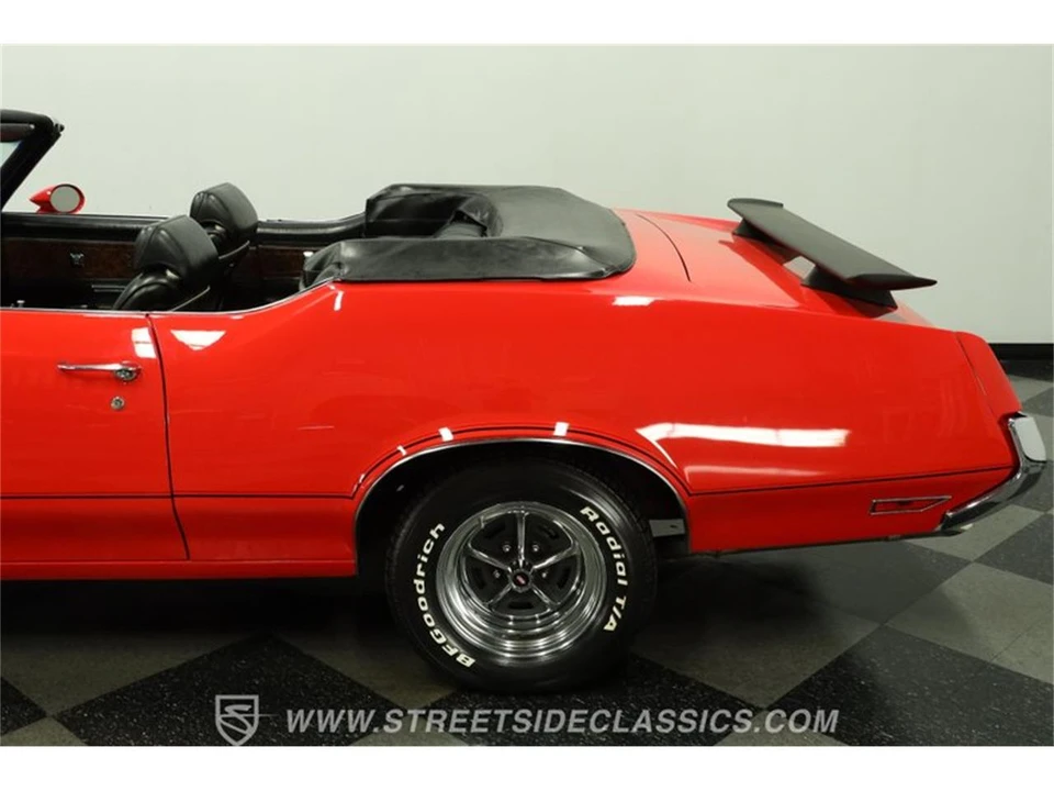 1970 Oldsmobile 442 2nd Gen - Image 24 of 31