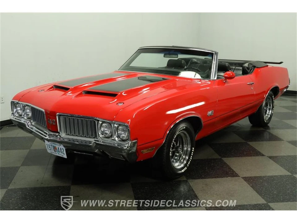 1970 Oldsmobile 442 2nd Gen - Image 18 of 31