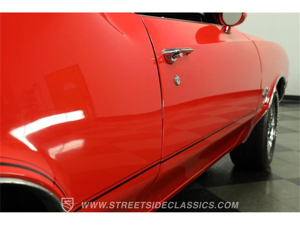 1970 Oldsmobile 442 2nd Gen - Image 27 of 31