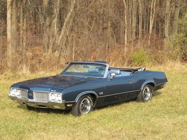 1970 Oldsmobile 442 2nd Gen - Image 2 of 2