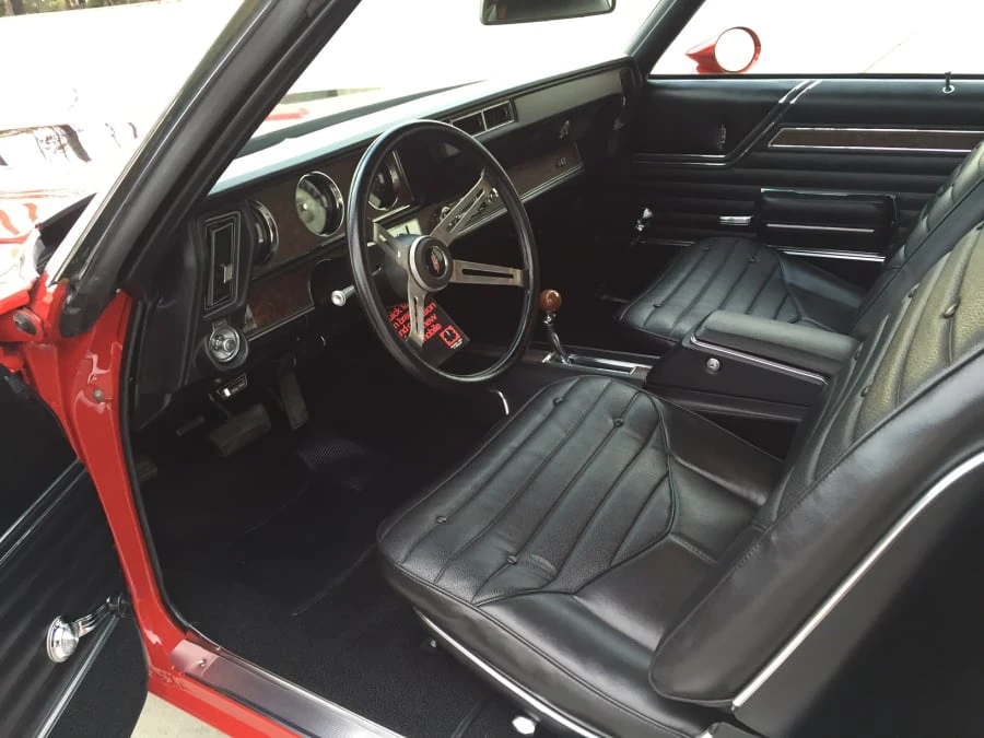 1970 Oldsmobile 442 2nd Gen - Image 3 of 8