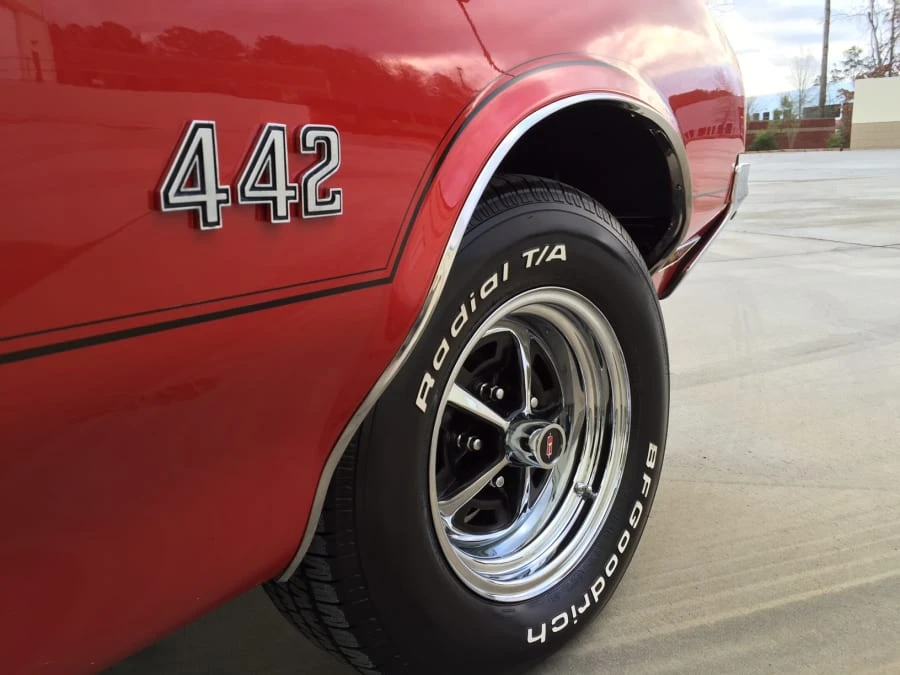 1970 Oldsmobile 442 2nd Gen - Image 7 of 8