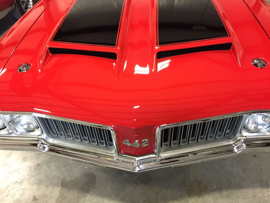 1970 Oldsmobile 442 2nd Gen - Image 8 of 8