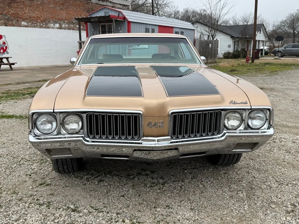 1970 Oldsmobile 442 2nd Gen - Image 7 of 21