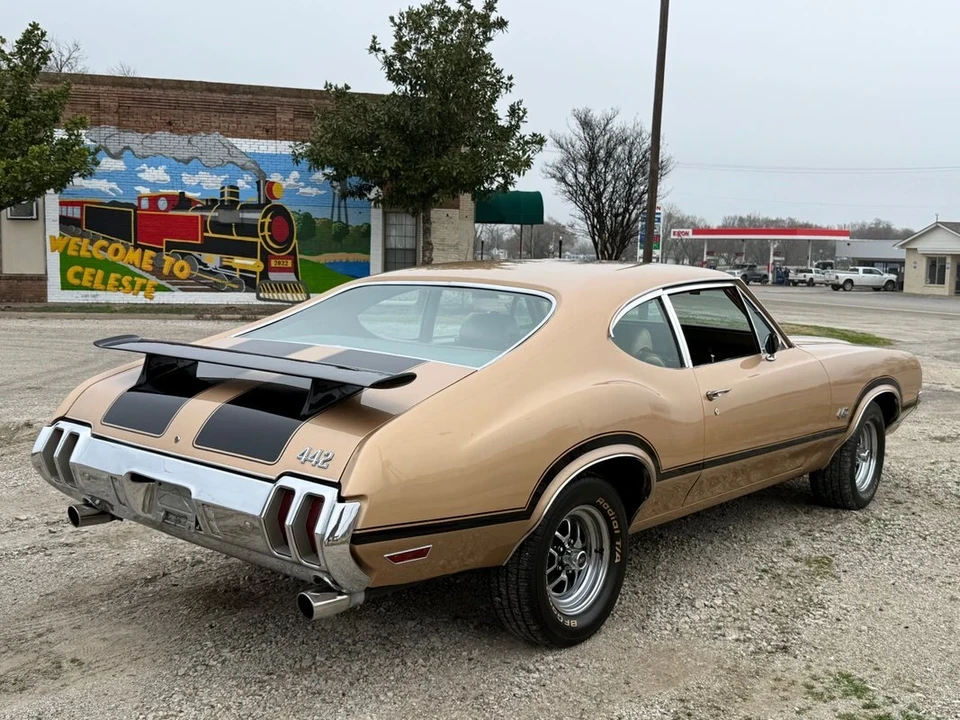 1970 Oldsmobile 442 2nd Gen - Image 4 of 21