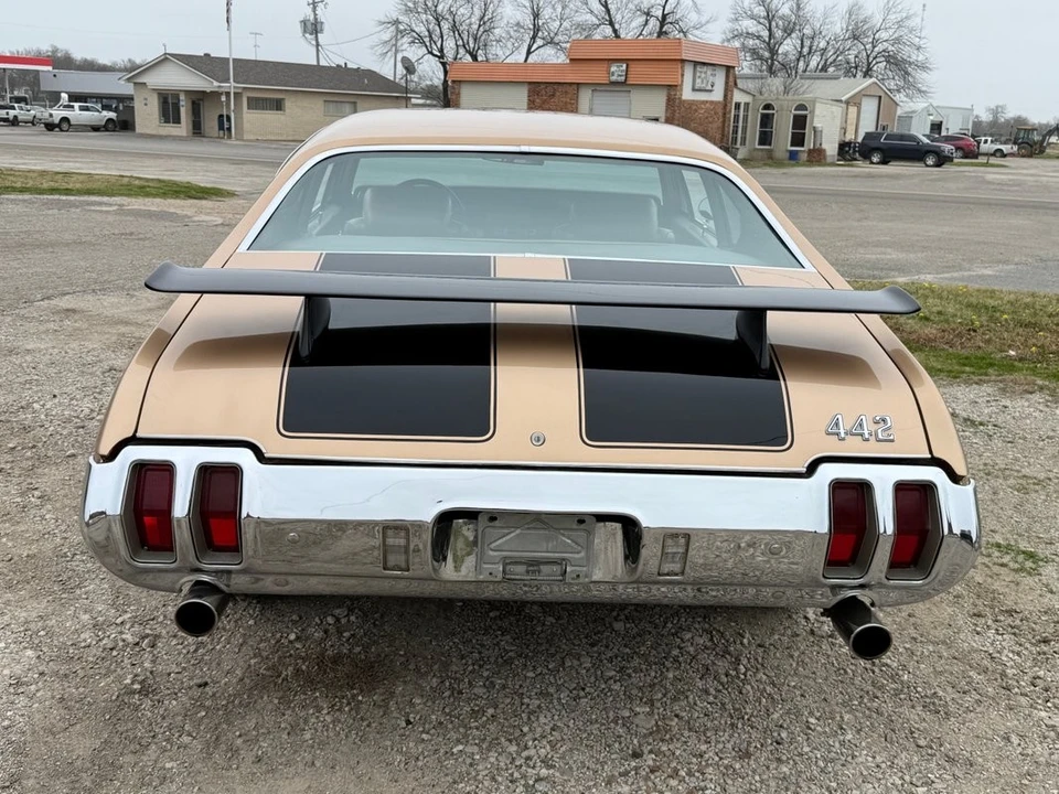 1970 Oldsmobile 442 2nd Gen - Image 8 of 21