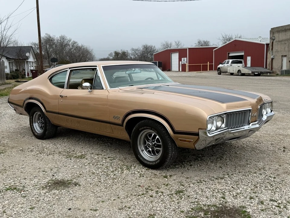 1970 Oldsmobile 442 2nd Gen - Image 2 of 21