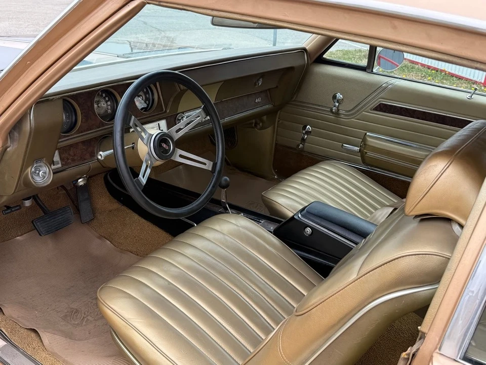 1970 Oldsmobile 442 2nd Gen - Image 9 of 21