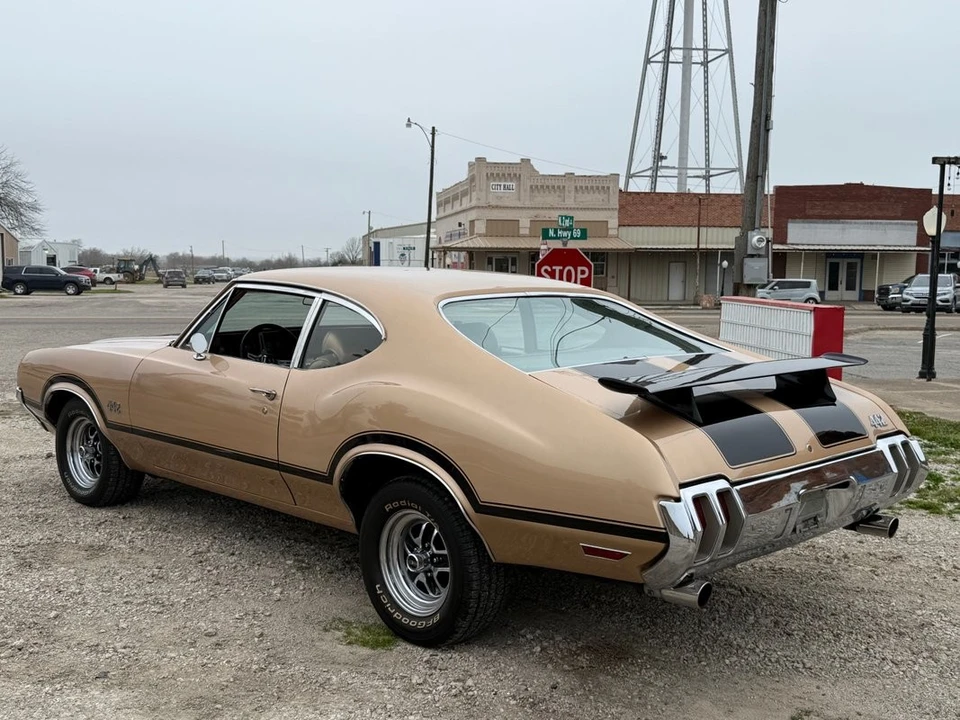 1970 Oldsmobile 442 2nd Gen - Image 3 of 21