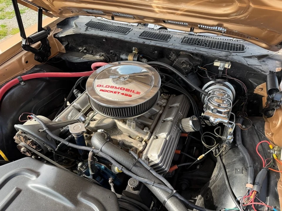 1970 Oldsmobile 442 2nd Gen - Image 16 of 21