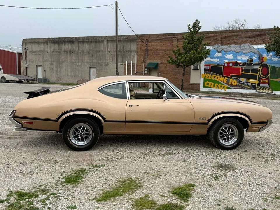 1970 Oldsmobile 442 2nd Gen - Image 5 of 21