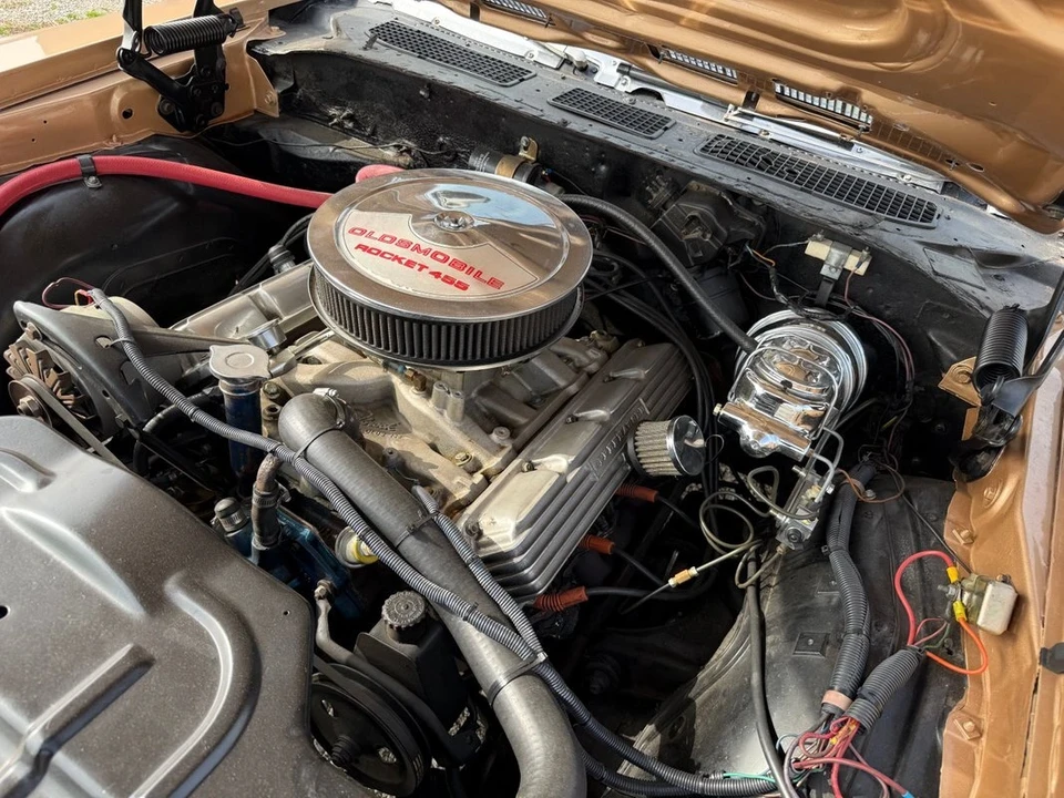 1970 Oldsmobile 442 2nd Gen - Image 18 of 21