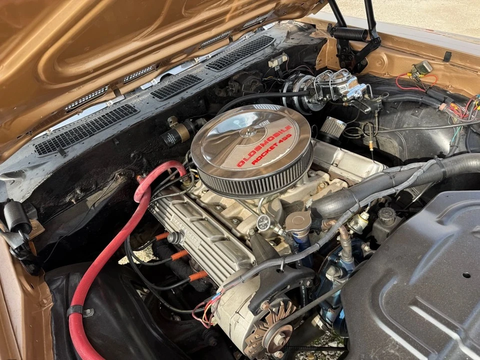 1970 Oldsmobile 442 2nd Gen - Image 17 of 21