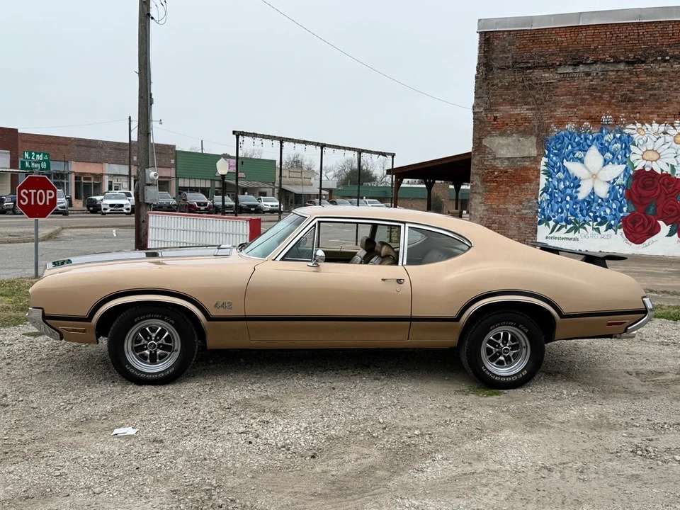 1970 Oldsmobile 442 2nd Gen - Image 6 of 21