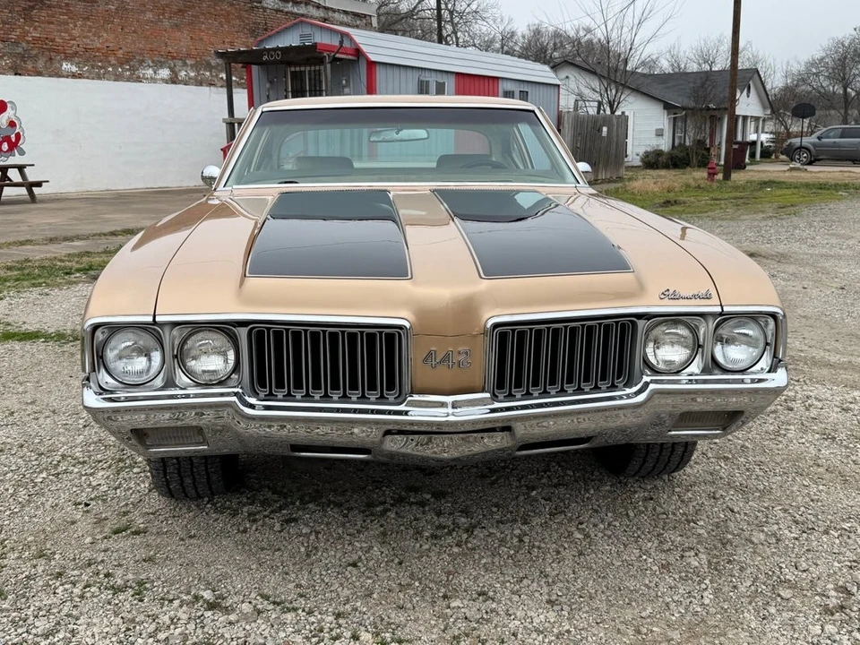 1970 Oldsmobile 442 2nd Gen - Image 7 of 21