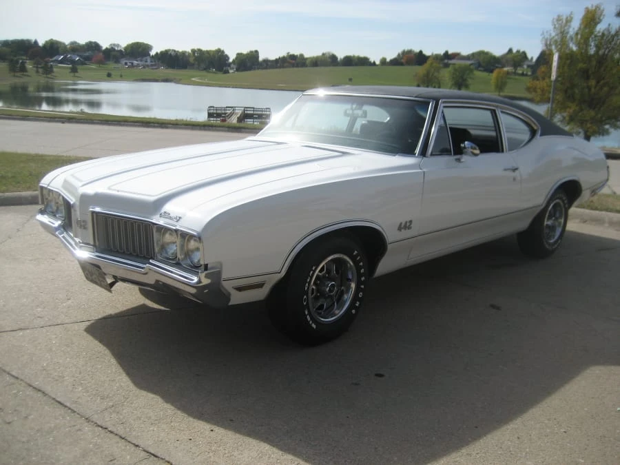 1970 Oldsmobile 442 2nd Gen - Image 7 of 7