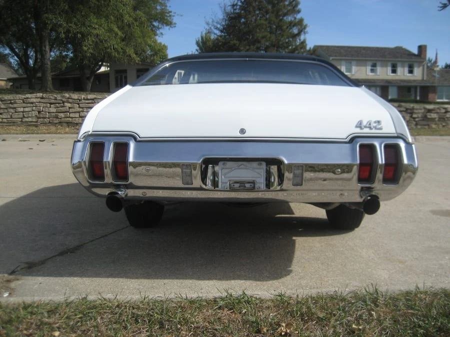 1970 Oldsmobile 442 2nd Gen - Image 6 of 7