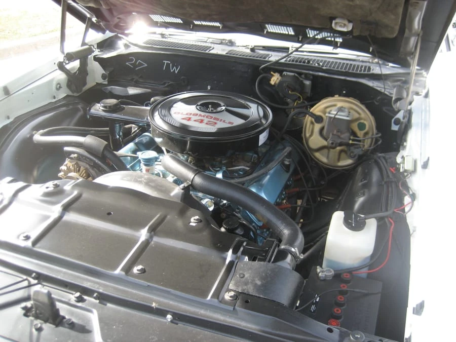 1970 Oldsmobile 442 2nd Gen - Image 4 of 7