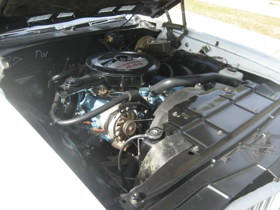 1970 Oldsmobile 442 2nd Gen - Image 5 of 7