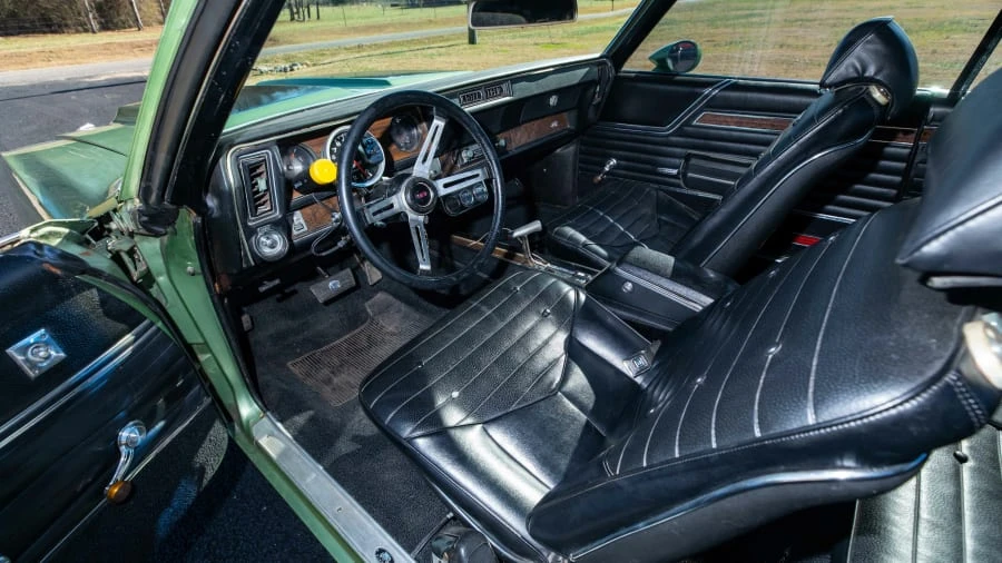 1970 Oldsmobile 442 2nd Gen - Image 4 of 12