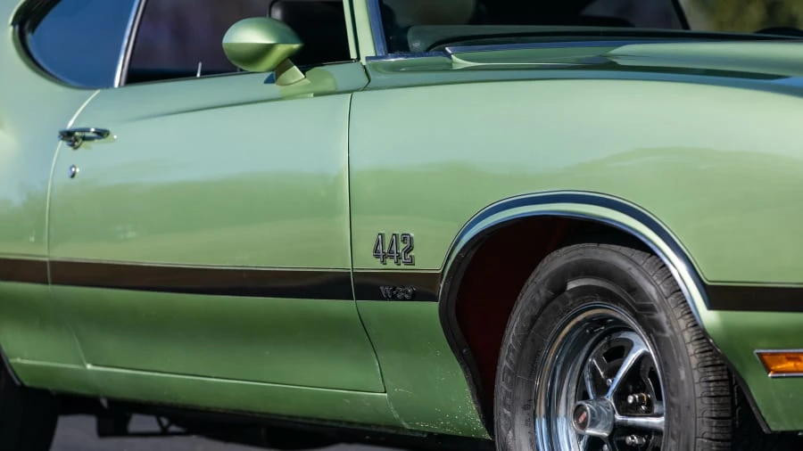 1970 Oldsmobile 442 2nd Gen - Image 11 of 12
