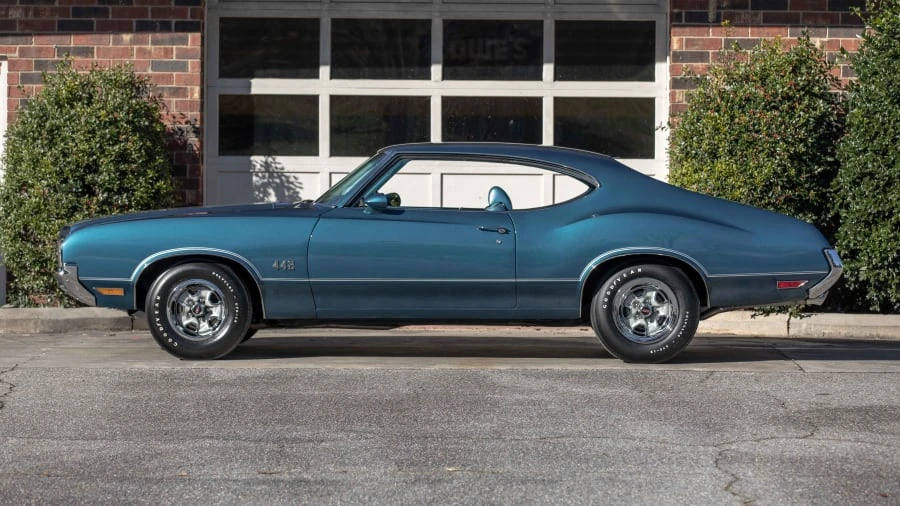 1970 Oldsmobile 442 2nd Gen - Image 2 of 28
