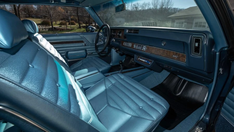 1970 Oldsmobile 442 2nd Gen - Image 5 of 28
