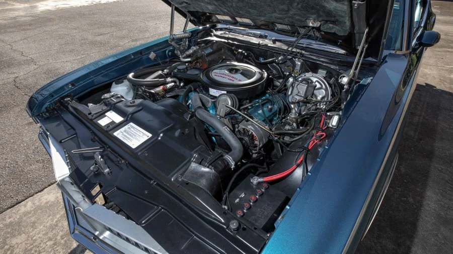 1970 Oldsmobile 442 2nd Gen - Image 6 of 28